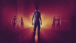 Hatch in the ending, with Jack seeing the choice to take/or not take Hatch's offer.