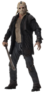 Jason Voorhees (2009) Render