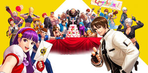 KOF All Star-Anniversary