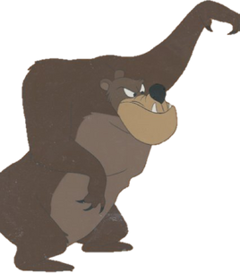 Lumpjaw render