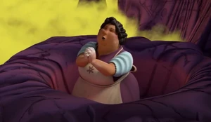 Mrs.Baker in Hell.png (384 KB) Mrs. Baker in Hell.