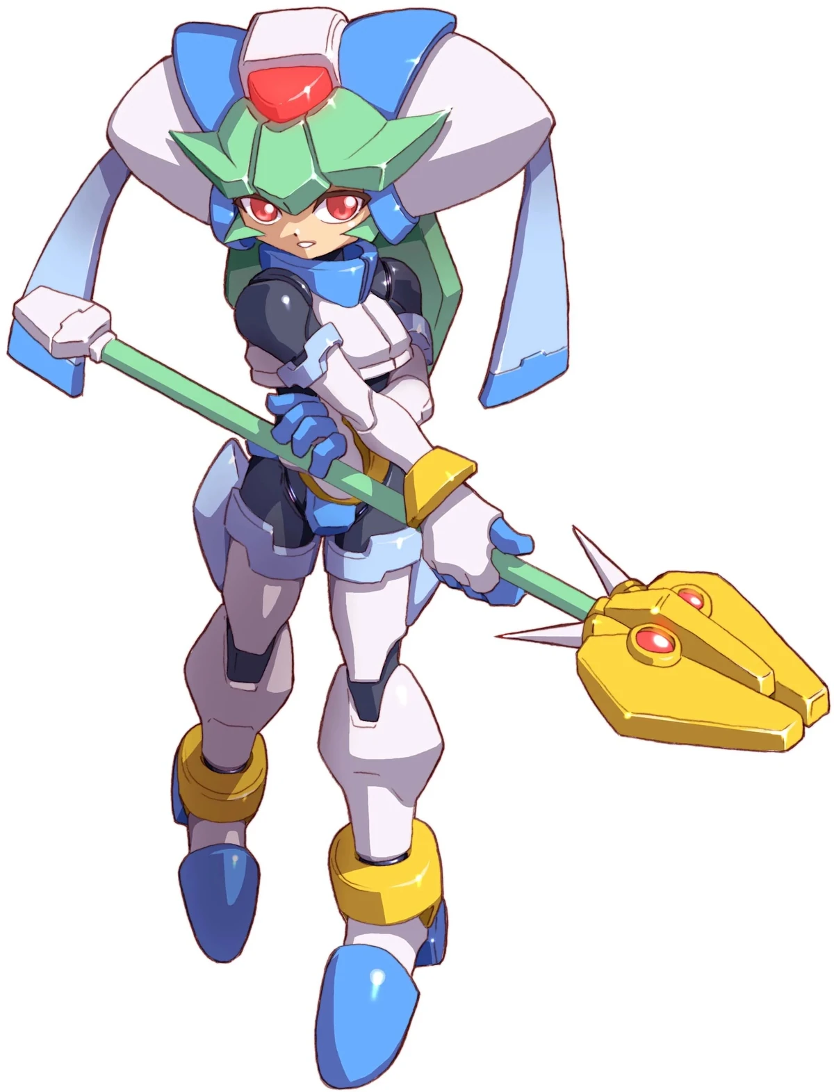 ミオパンマン Pandora (Mega Man ZX) | Villains Wiki | Fandom