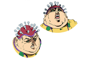 Polpo - JoJo's Bizarre Encyclopedia