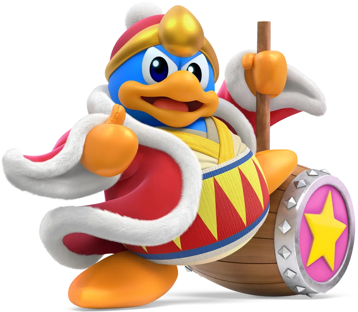 King Dedede | Villains Wiki | Fandom