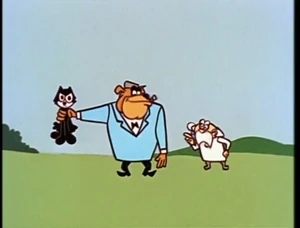 Rock Bottom, Professor and Felix.jpg (150 KB)