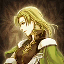 Selena's portrait in Fire Emblem Awakening.