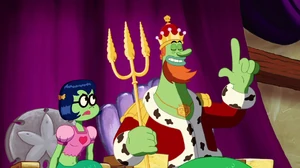 "20 years in the dungeon it is!"