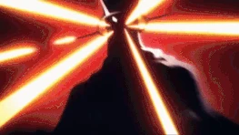 The Statue of God's destructive rays.