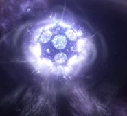 Stellaris AetherophasicEngine.jpg (155 KB) The completed Aetherophasic Engine, the ultimate goal of the Galactic Nemesis.