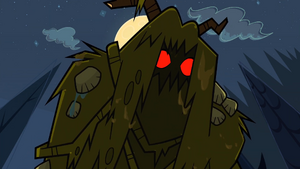 SwampZombie.png (755 KB) Amy as a "zombie".