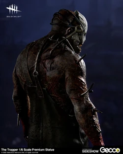 The Trapper Dead By Daylight Villains Wiki Fandom