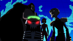 The Brotherhood of Evil(Teen Titans) 06