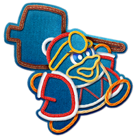 Yarn Dedede