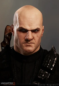 Zoran Lazarević after regenerating.
