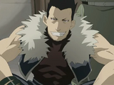 Greed (Fullmetal Alchemist)