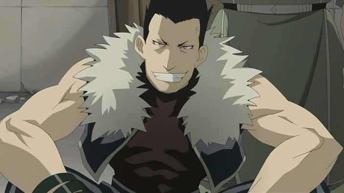 Greed (Fullmetal Alchemist), Villains Wiki