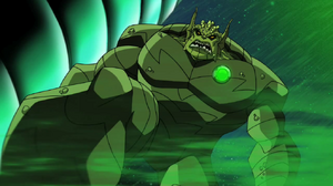 Abomination in The Avengers: Earth's Mightiest Heroes.