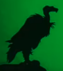 Vulture Sorcerer.