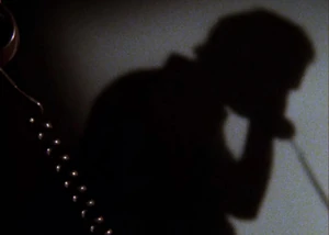 Alex calling his victims.