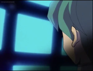 Noah spying on everyone through his digital screens.