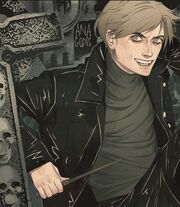 Barty Crouch Jr disambig