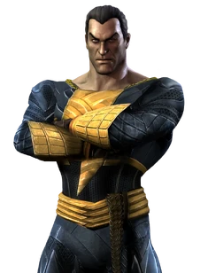Main Universe Black Adam