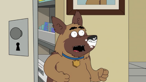 Bullet Snorts Coke.png (910 KB) Bullet snorts some coke.