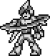 Compass Man Sprite