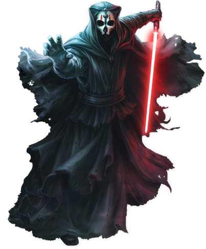 darth nihilus face