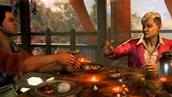Exploring Far Cry 4's Sadistic, Complicated Villain Pagan Min - GameSpot