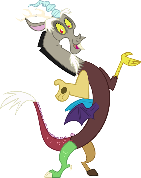 mlp discord pony