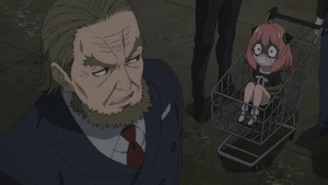 Edgar kidnapping Anya.