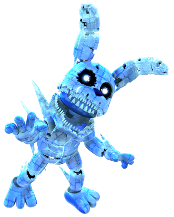 Frost Plushtrap