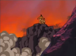 HeihachiMishimaAnime14.png (836 KB) Heihachi, Kazuya and Jun falling.