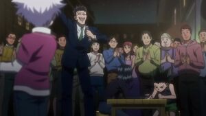 Hunter × Hunter 2011 Episode 42 0637