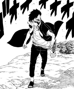 Kawaki, Wiki Villains