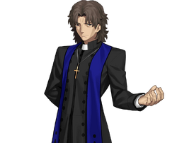 Kirei Kotomine FGO