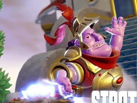 Lord Stratosfear