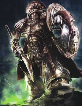 Minotaurs40k