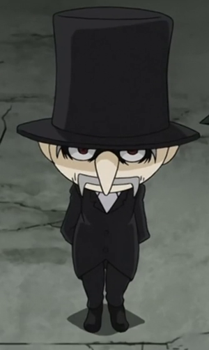 Mosquito Soul Eater Villains Wiki Fandom