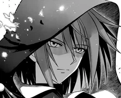 The Life-Maker as Nagi.