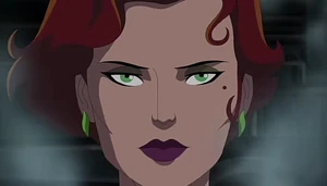 Poison Ivy in Batman: The Doom That Come to Gotham