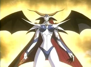 Princess Emeraude's Rune God