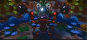 Greater Studded Beeb/Baub.