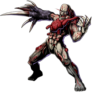 Tyrant, Resident Evil Wiki