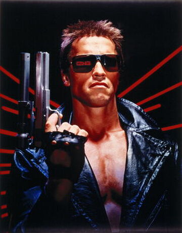 T-800 (The Terminator), Villains Wiki