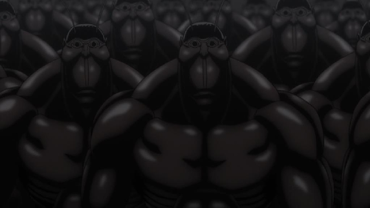 Terra Formars is an Obscenely Racist Manga and Anime Series… and it's Sort  of Hilarious | The Kenpire