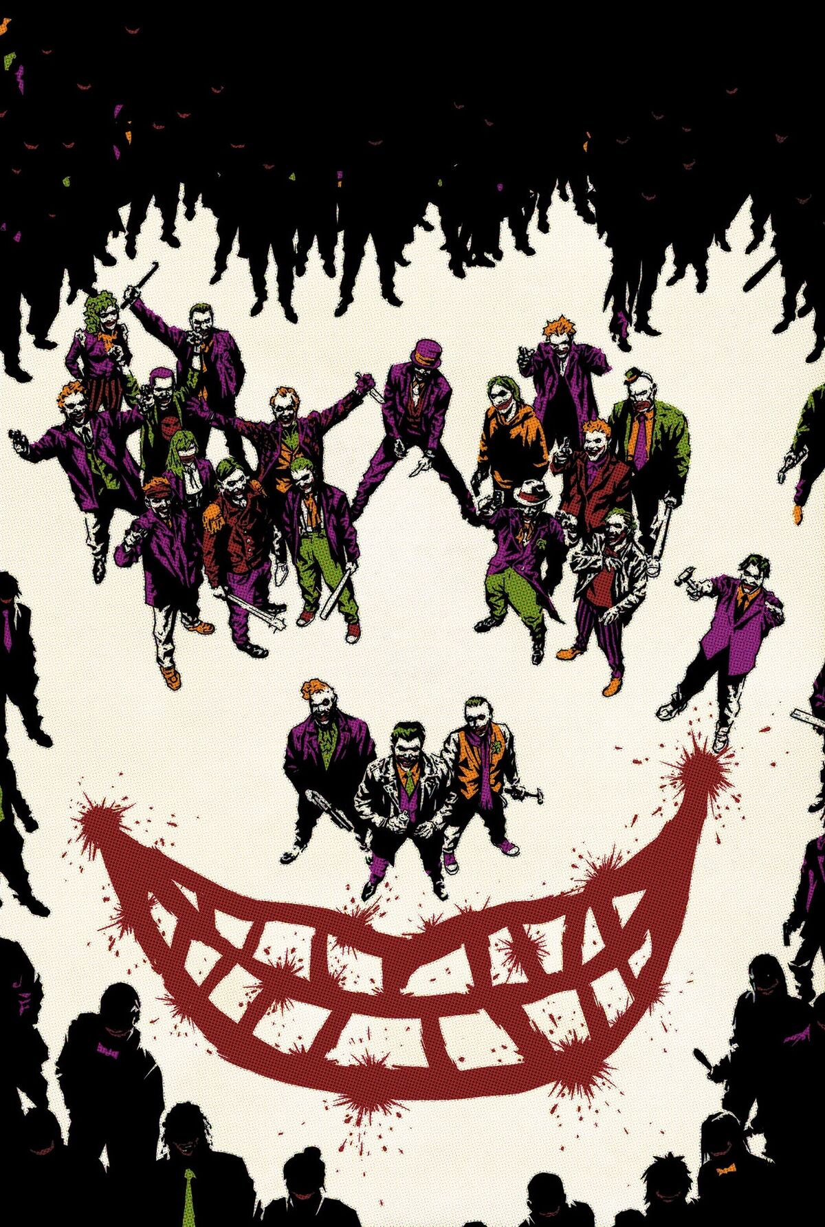 The Jokerz Villains Wiki Fandom The Jokerz Villains Wiki Fandom