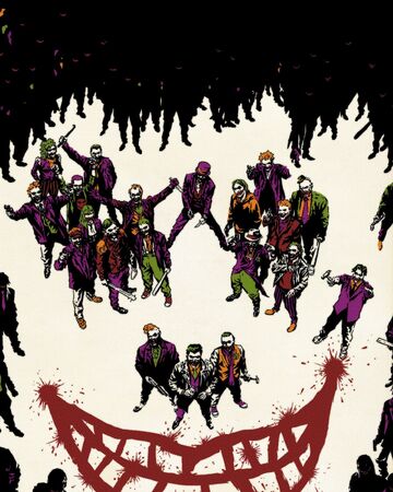 The Jokerz Villains Wiki Fandom
