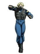 Shadaloo C.R.I. artwork from Street Fighter V